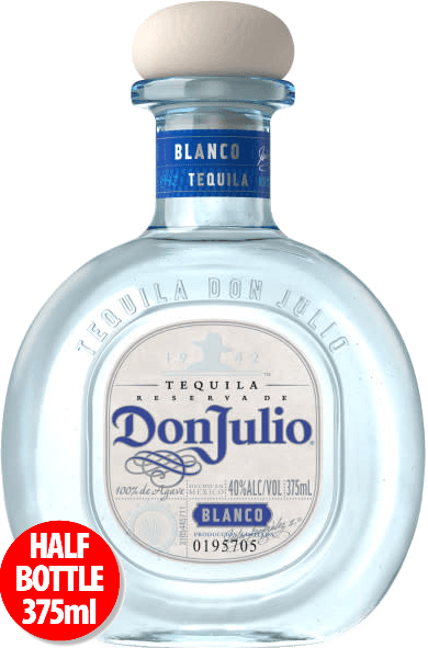 DON JULIO TEQUILA BLANCO 375ML
