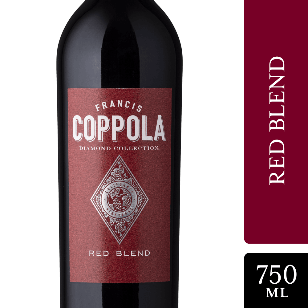 FRANCIS COPPOLA RED BLEND 750ML