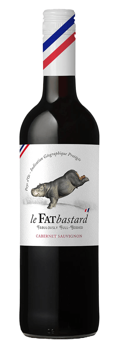 FAT BASTARD CABERNET SAUV. 750ML