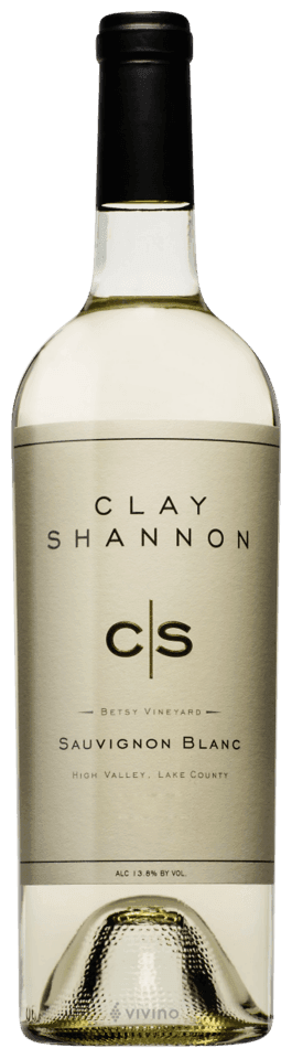 CLAY SHANNON SAUVIGNON BLANC 750ML