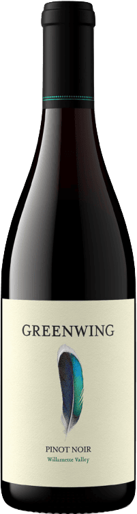 GREENWING PINOT NOIR 750ML