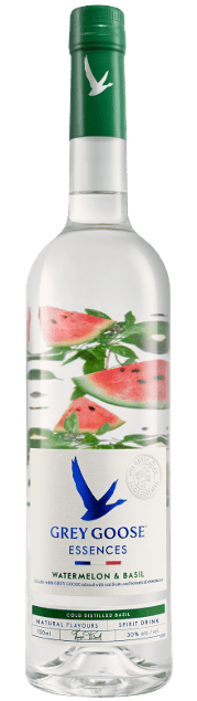 GREY GOOSE WATERMELON & BASIL 750ML
