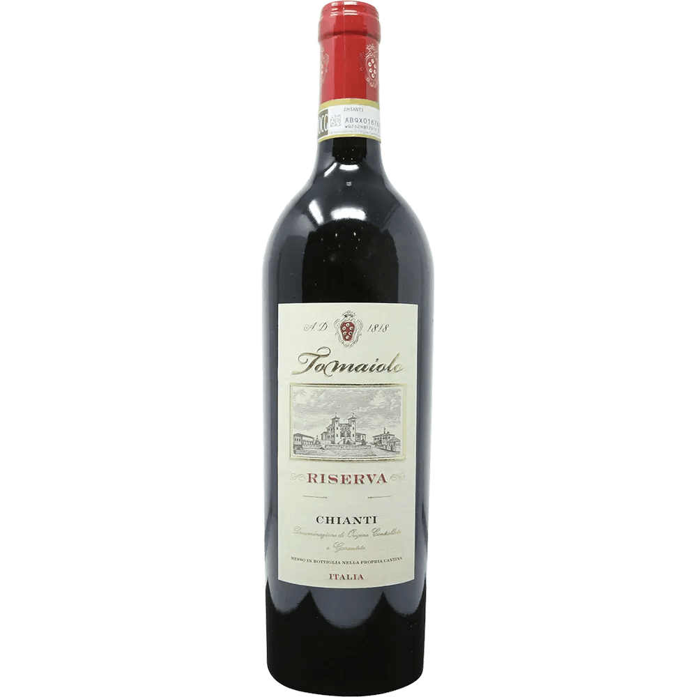 TOMAIOLO RISERVA CHIANTI 750 ML