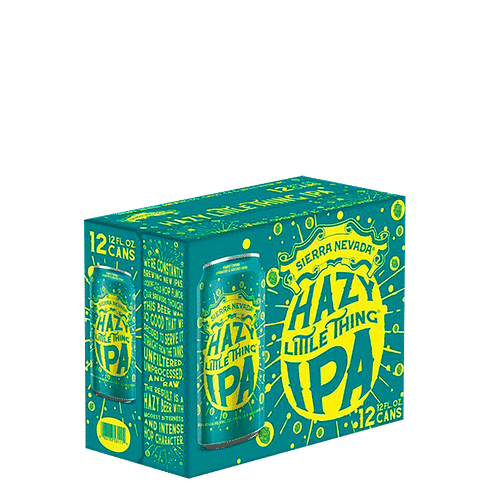 SIERRA NEVADA IPA 12PK CAN