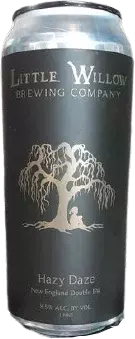 LITTLE WILLOW HAZY DAZE 4PK