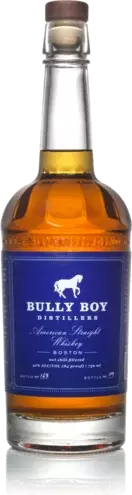 BULLY BOY BOURBON 750ML