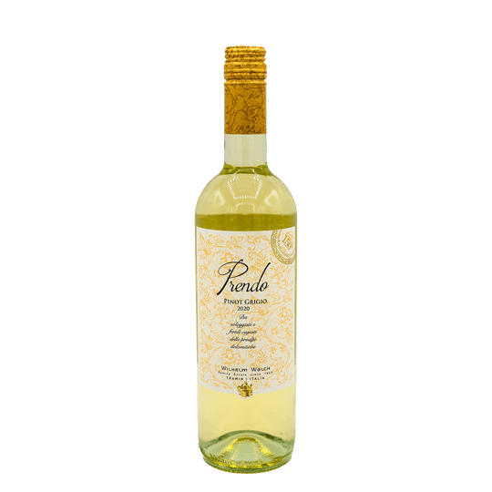 PRENDO PINOT GRIGIO 750 ML