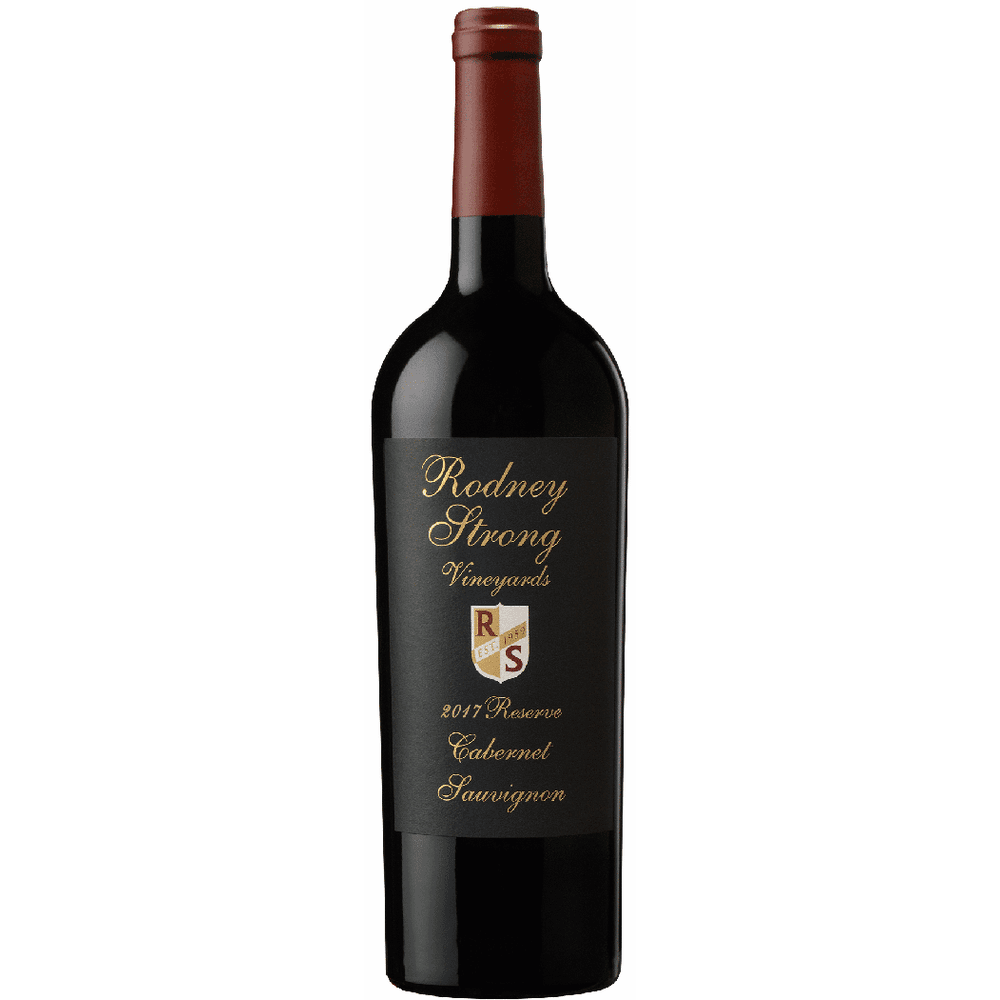 RODNEY STRONG CABERNET SAUVIGNON RESERVE