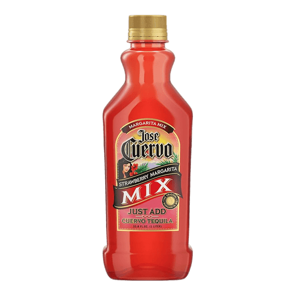 JOSE CUERVO STRAWBERRY MRGT MIX 1L