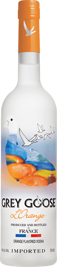 GREY GOOSE LE ORANGE 750ML