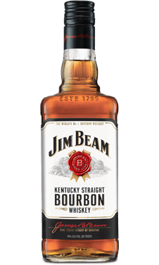 JIM BEAM BOURBON 750ML