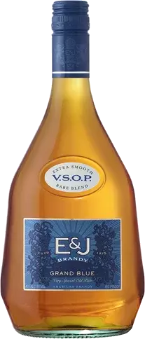 E&J BRANDY VSOP  750ML