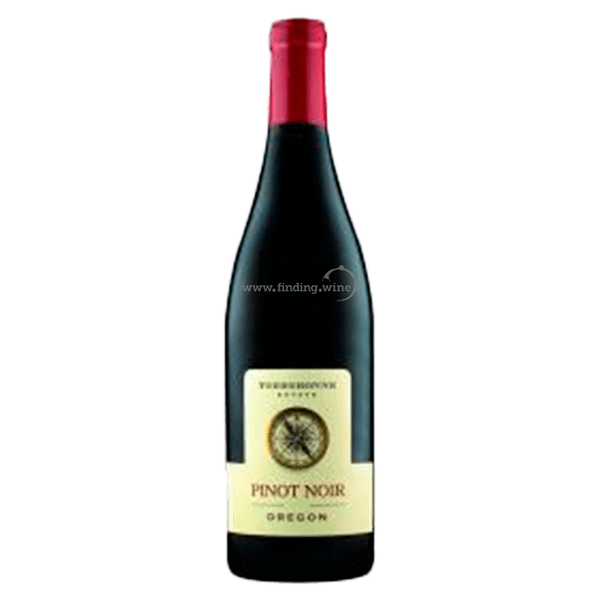 TERREBONNE ESTATE OREGON PINOT NOIR 750 ML