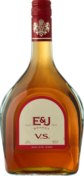 E&J BRANDY 750ML