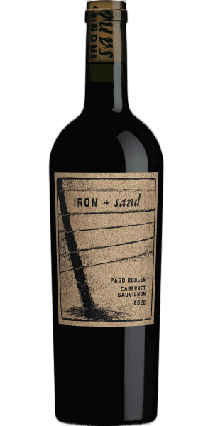 IRON  SAND CABERNET 750 ML
