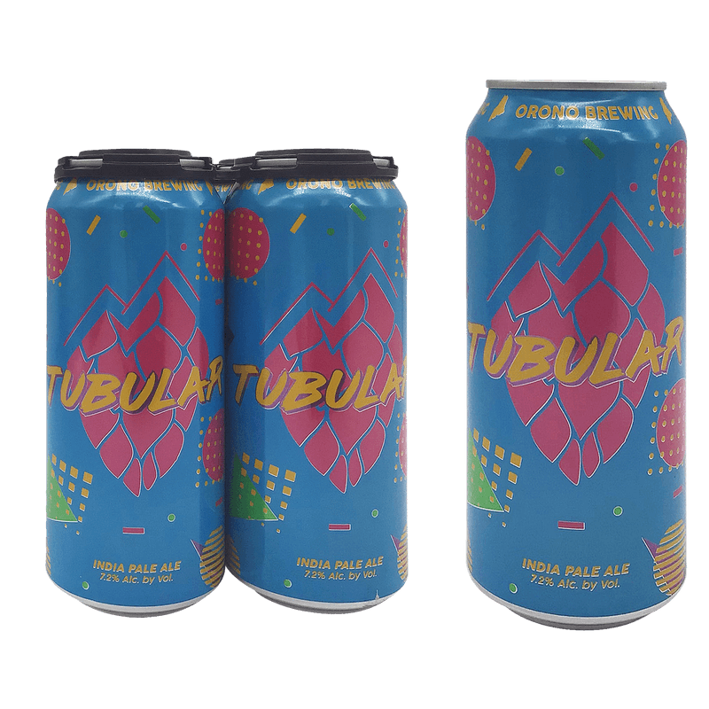 TUBULAR IPA 4PK