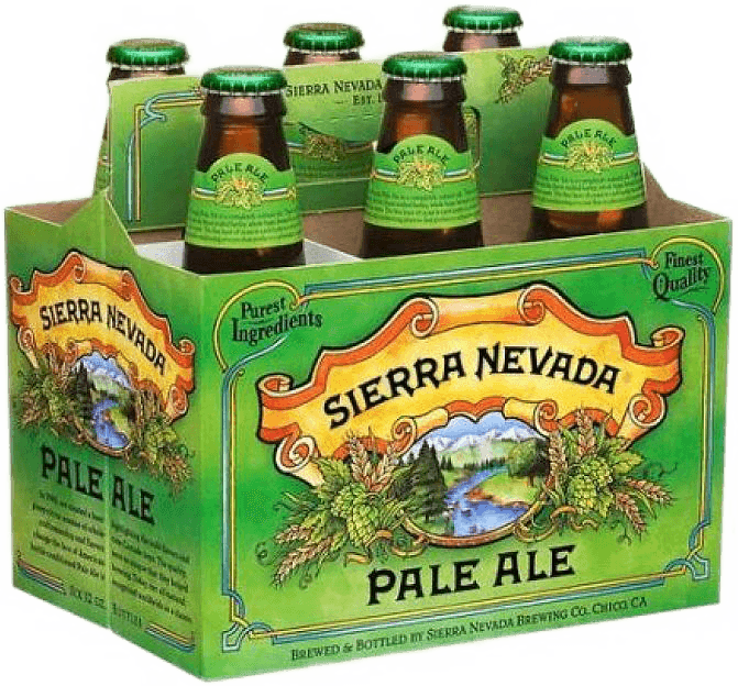 SIERRA NEVADA 6PK BTLS