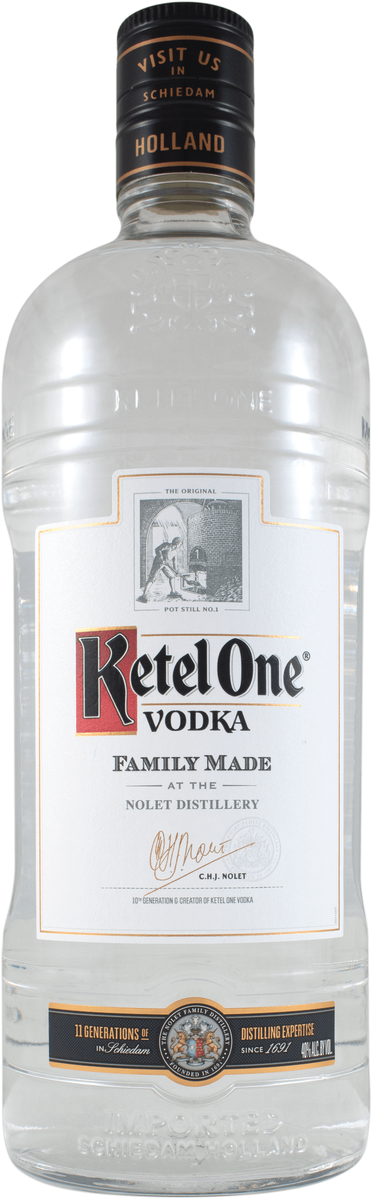 KETEL ONE VODKA 1.75L