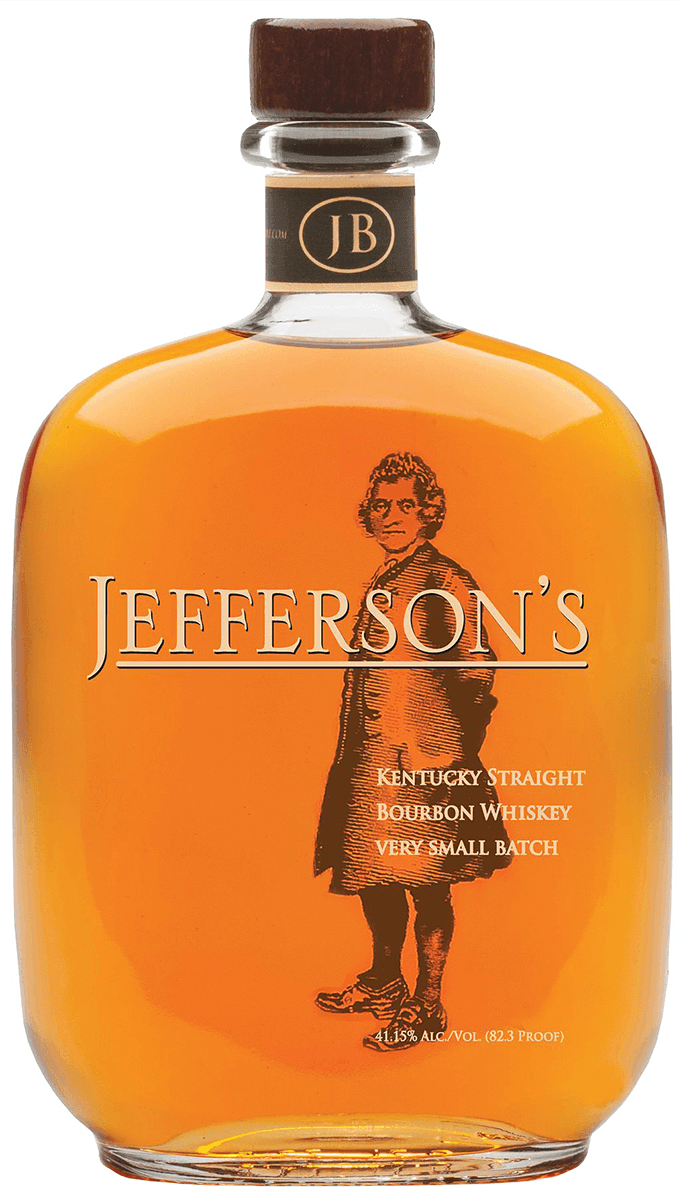 JEFFERSONS BOURBON 750ML