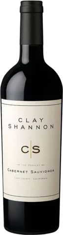 CLAY SHANNON CABERNET 750ML
