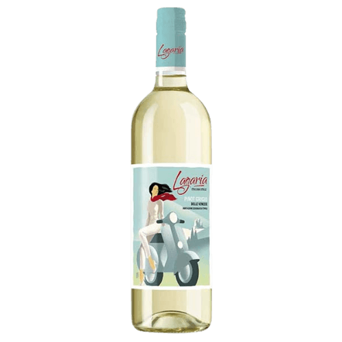 LAGARIA PINOT GRIZIO 750 ML
