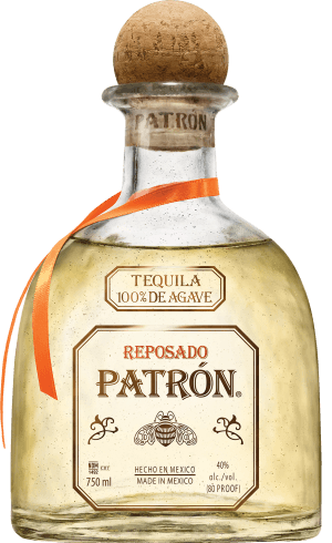 PATRON TEQUILA REPOSADO 750ML