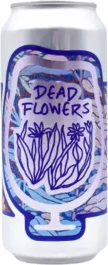 FOAM DEAD FLOWERS 4PK