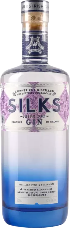 SILK GIN 750ML