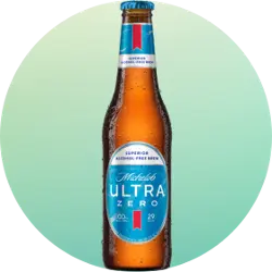 MICHELOB ULTRA ZERO 6PK BTL