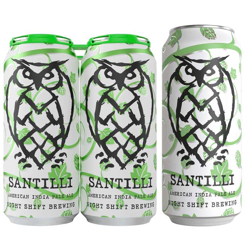 NIGHT SHIFT SANTILLI 4PK
