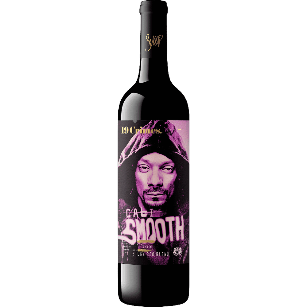 19 CRIMES CALI SMOOTH 750 ML