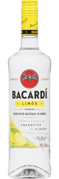 BACARDI LIMON 750ML
