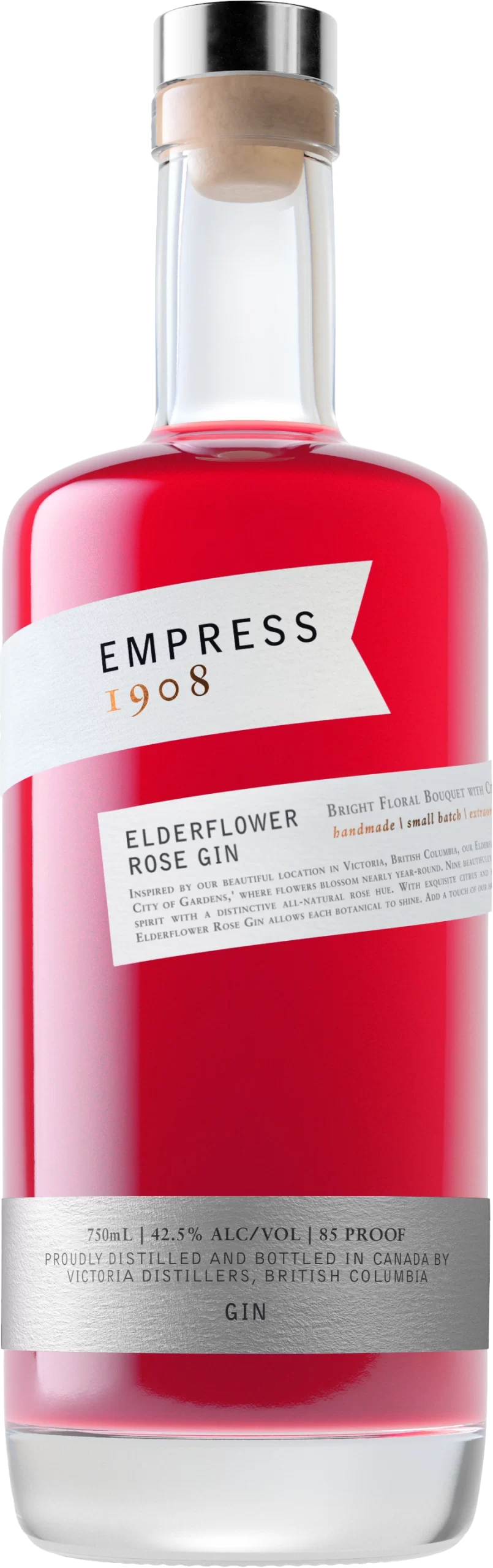 EMPRESS GIN ROSE 750ML