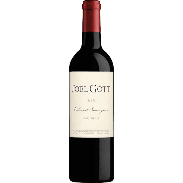 JOEL GOTT CABERNET 750ML