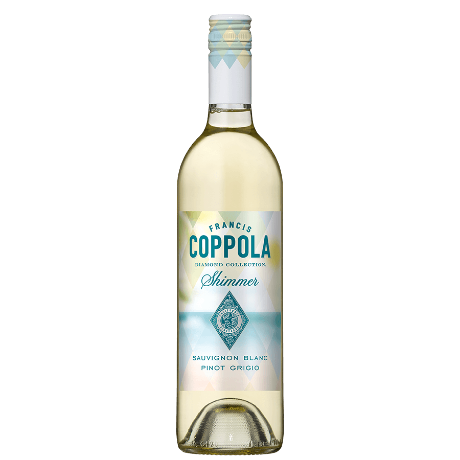 COPPOLA SHIMMER P. GRIGIO S. BLANC 750ML