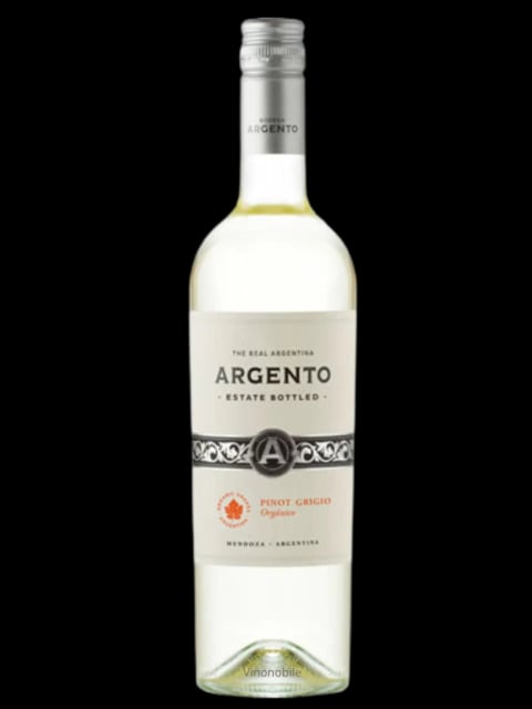 ARGENTO PINOT GRIGIO 750ML