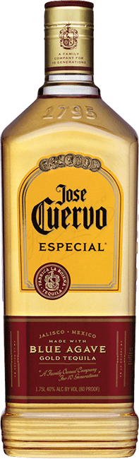 JOSE CUERVO TEQUILA GOLD 1.75L