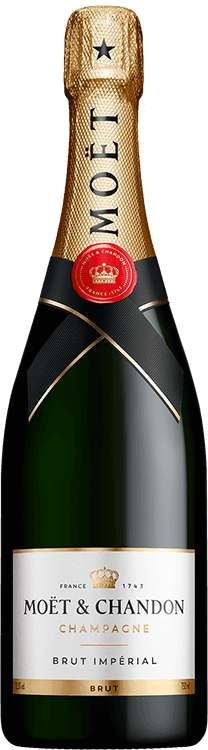 MOET & CHANDON BRUT 750ML