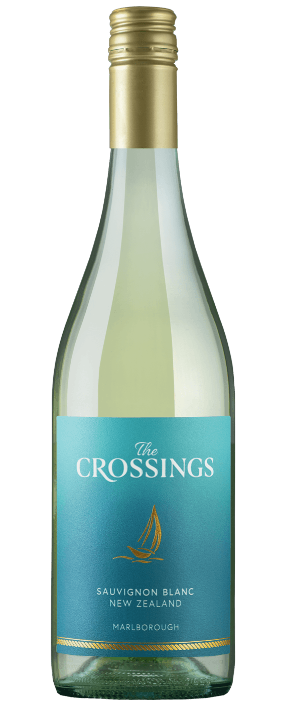 THE CROSSINGS SAUVIGNON BLANC 750ML