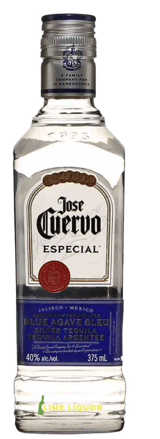 JOSE CUERVO SILVER 375ML