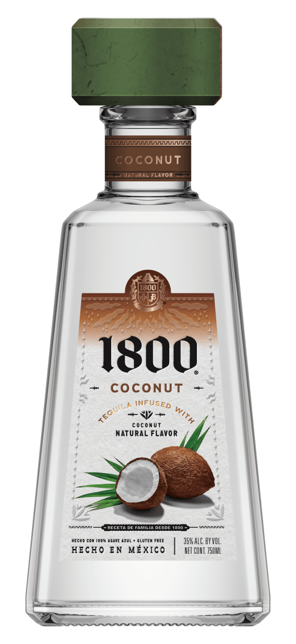 1800 TEQUILA COCONUT 375ML