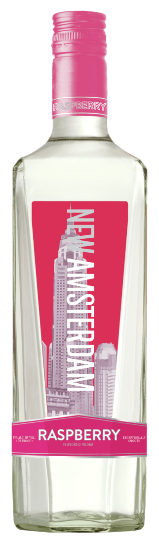NEW AMTERDAM RASPBERRY 750ML