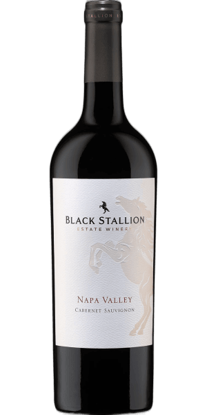 BLACK STALLION 750 ML