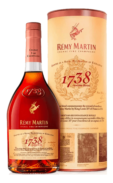 REMY MARTIN 1738 750ML