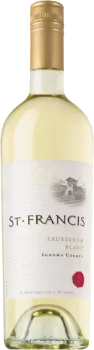 ST. FRANCIS SAUVIGNON BLANC 750ML