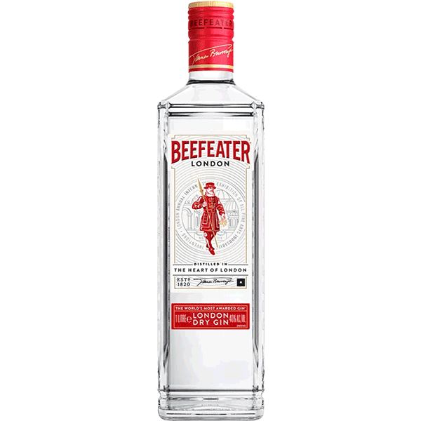 BEEFEATER LONDON GIN 1L