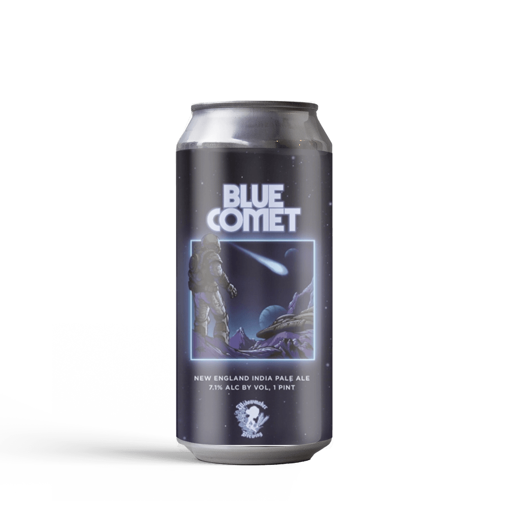 WIDOWMAKER BLUE COMET IPA 4PK