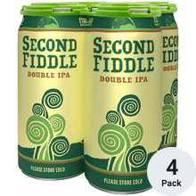 SECOND FIDDLEHEAD 4PK CAN
