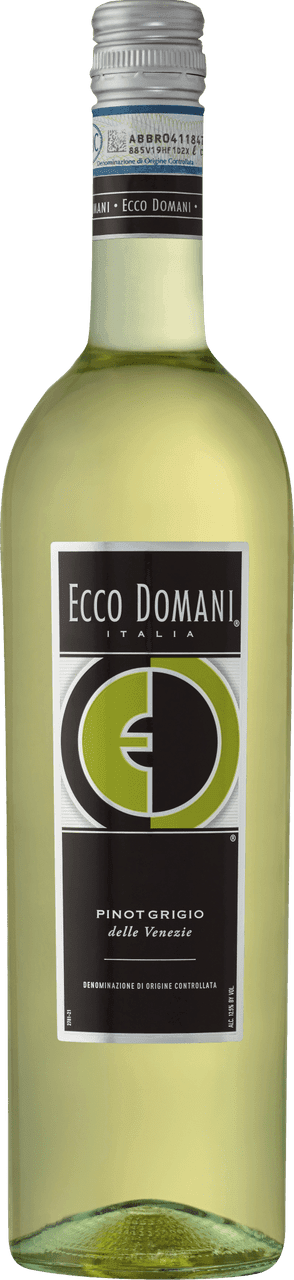 ECCO DOMANI PINOT GRIGIO
