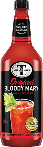 MR&MRS T BLOODY MARY MIX